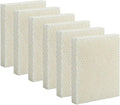 Humidifer Wicking Filter Replacement for Honeywell Filter T,HEV615 and HEV620 Humidifier,Compatible with Part # HFT600 Filter (6 Pack)