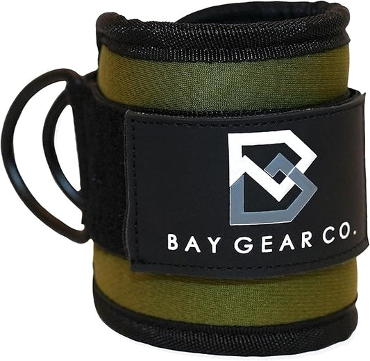 Bay Gear Co. Ankle Straps-FlexoryFit
