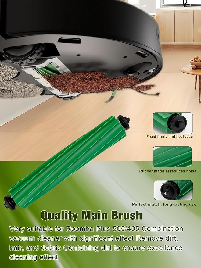 405 & 505 Replacement Parts for iRobot Roomba Plus 405 Vac, Plus 505 Combo - Image 4