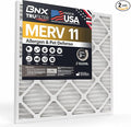 TruFilter Compatible with AprilAire 110 Replacement Filter by BNX