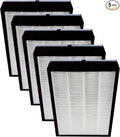 Nuwave OxyPure 5-Pack Genuine Replacement HEPA/Carbon Combo Filters, Removes by NuWave