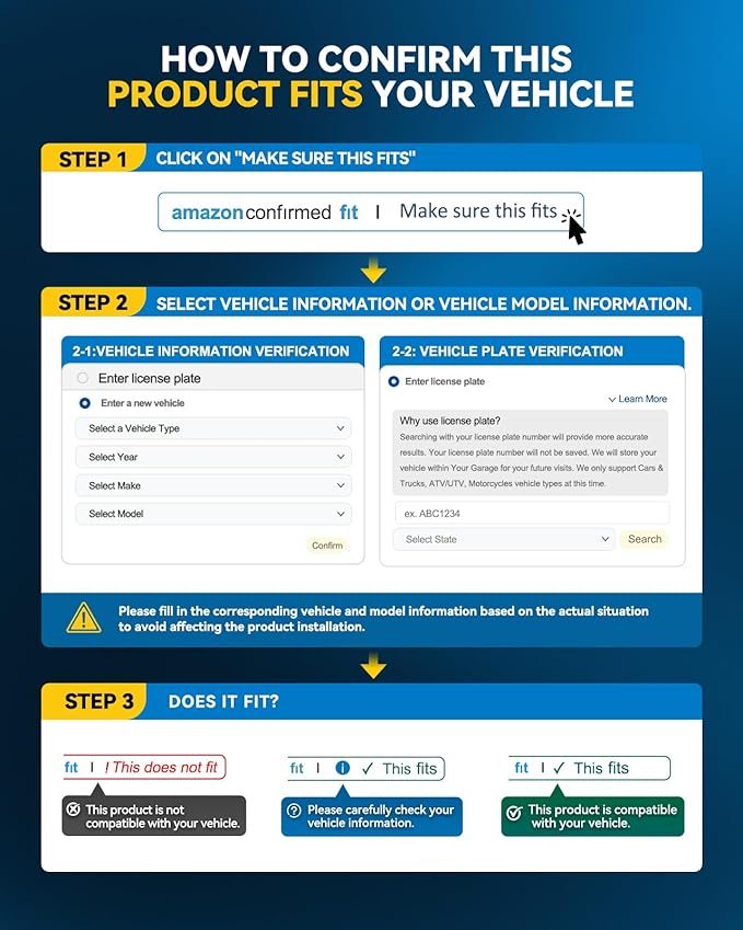 PHILTOP Cabin Air Filter, Replacement for CF12555, 2019-2024 Kona Electric -L, 2020-2022 Ioniq, 2021 Ioniq -L, Premium Cabin Filter
