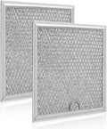 2 Pcs Microwave Grease Filter for Samsung ME19R7041FS, ME19R7041FS/AA, ME19R7041FT, ME19R7041FT/AA, ME19R7041FB, ME19R7041FB/AA