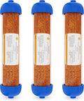 Mixed Bed Ion Exchange Aquarium Filter Resin 0 PPM RO DI Refillable Housing by MaxWater