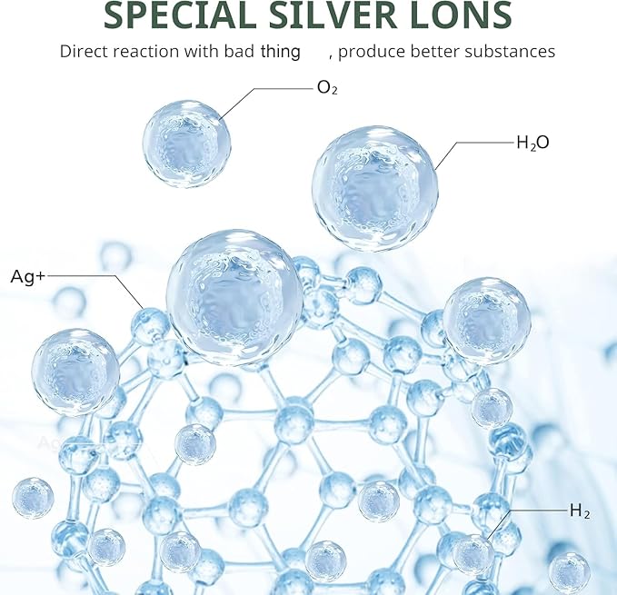 2 Pack MK-04 Air Fil-ter Compatible with MK-04 MG04JH Air Puri-fier, 4-Stage HEPA Fil-ter Replacement for Pet Dander for Bedroom and Office- Standard Version