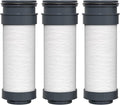 GOLDEN ICEPURE JFC014 Replacement for Brita® Stream Pitcher Water Filter, Brita® OB05 Filter Pitchers and Dispensers 3PACK