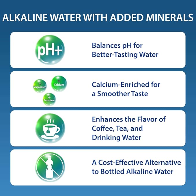 APEC Water ROES-PH75X 6-Stage Alkaline Under Sink Reverse Osmosis Water Filter - Image 5