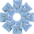 8 Packs Car Air Fresheners Solid Fragrance Replacement Pads, Propeller Air Outlet Vent Fresheners Refill, Car Perfume Suitable for Automotive Interior Decoration (8 Packs)