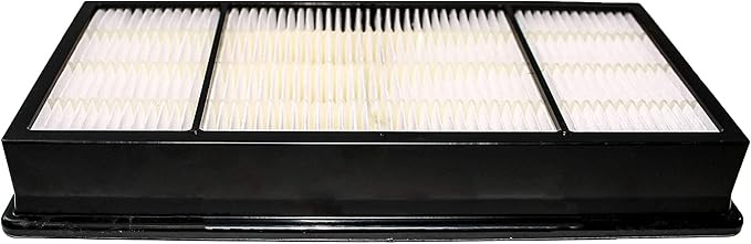 LifeSupplyUSA 1-Pack HEPA Air Filter Replacement, Advanced Filtration for Cleaner Compatible with Honeywell HPA and HHT Series for Healthier Home Air, Easy Install & Eco-Friendly (2-Pack)