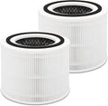2 Pack 240 True 14 Replacement Filter Compatible with 240 A-ir Cleaner Purifier, 3-in-1 HP-14 Filter Replacement with Activated Carbon Filter,Fit For Pur-oair 14 Air Purifier