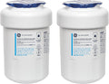 GE MWF™ Refrigerator Water Filter, Genuine Replacement Filter, Certified to by GEAppliances