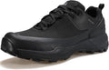 HUMTTO Men's All-Terrain Waterproof Hiking Shoes Lightweight Breathable Trekking Anti Slip Outdoor Trails Shoes