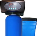 SUPERIOR Whole House Water Softener System - 48,000 Grains Whole House Water Softener (works with salt or potassium) Digital Metered Control Head (48,000 Grains) - NSF Certified (48,000)