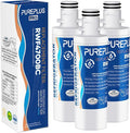 PUREPLUS ADQ747935 NSF 53&42 Certified Replacement for LT1000P LT1000 Kenmore Elite 9980 LT1000PC, MDJ64844601 ADQ74793501, LMXS28626S, LFXS26973S, LT120F Refrigerator Water, 3Pack
