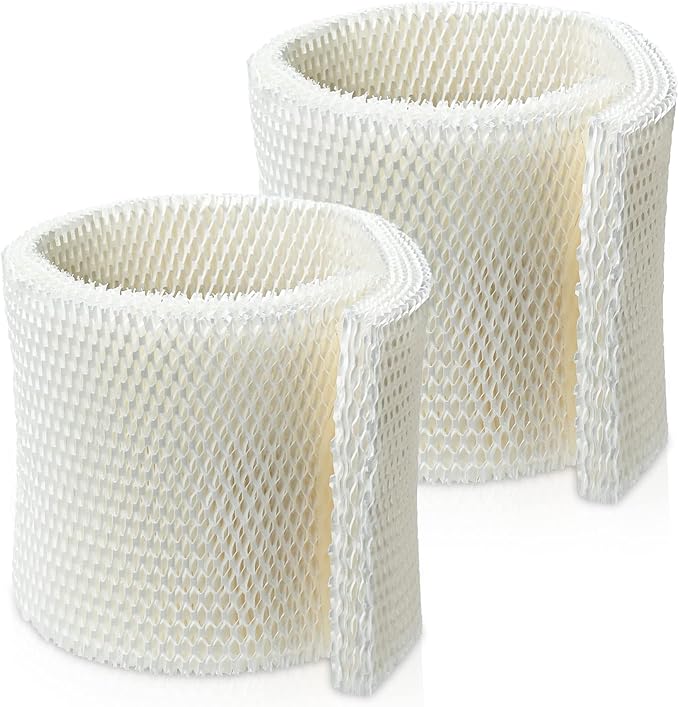 MAF1 Humidifier Wicking Filters for AIRCARE/MoistAIR/Kenmore/Essick Air, Fits Air-Care Emerson Moistair Humidifier Replacement Wicks MA1200 MA1201 MA0950 MA09500,14906 32-14906 42-14906 EF1-2 Pack
