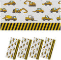4 Pcs Fluorescent Light Covers for Ceiling Lights Construction Vehicle by Unknown