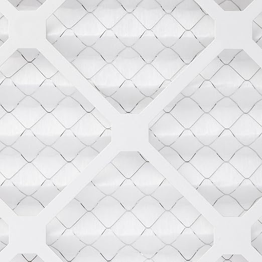 Amazon Basics Merv 5 AC Furnace Air Filter 20x25x1 inches, Pack of 6 (Actual size: 19.75" x 24.75" x 0.75")