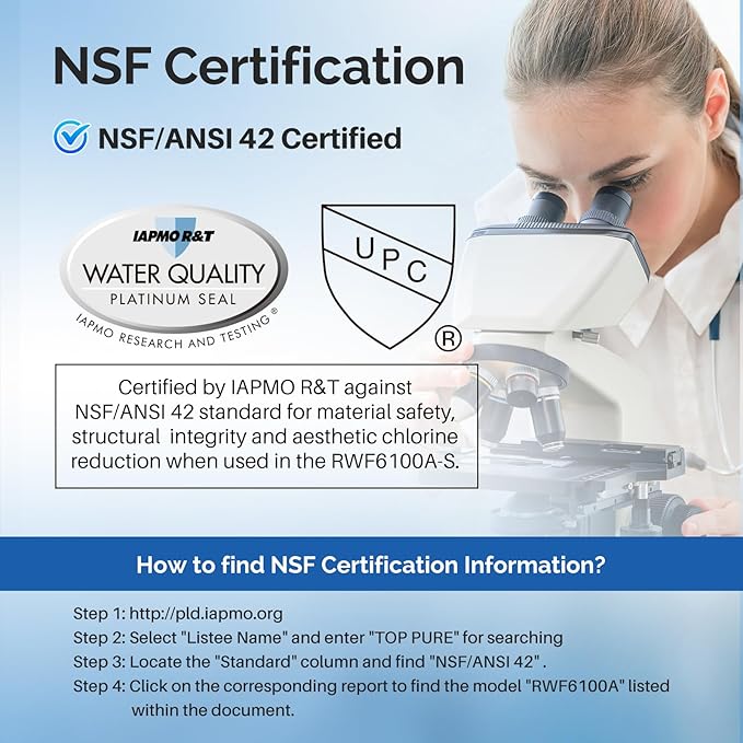 ICEPURE Refrigerator Water Filter Replacement for Bosch Ultra Clarity Pro BORPLFTR50, BORPLFTR55, 12033030, 12028325, 11025825, 11032531, B36CT80SNS, B36CL80ENS, WFC100MF, WFS200MF, RA450022, 2PACK