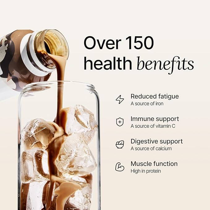 Huel Ready-to-Drink | Chocolate Meal Replacement Drink | High Protein Drink | Nutritionally Complete, Low Sugar, High Fiber, Plant Based, Vegan, Healthy | 20g Protein Per Bottle | 16.9 Fl Oz (12 Pack)-FlexoryFit