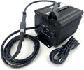 48 Volt Charger with Triangular 3-Pin RXV Connector for EZ-GO Freedom Golf Carts (JAC1548H-EZGO-RXV)