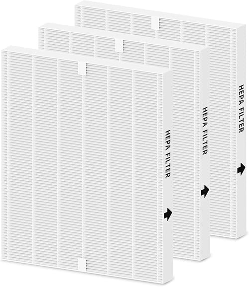 3 Pack AP-1512HH True HEPA Replacement filter Compatible by Colorfullife