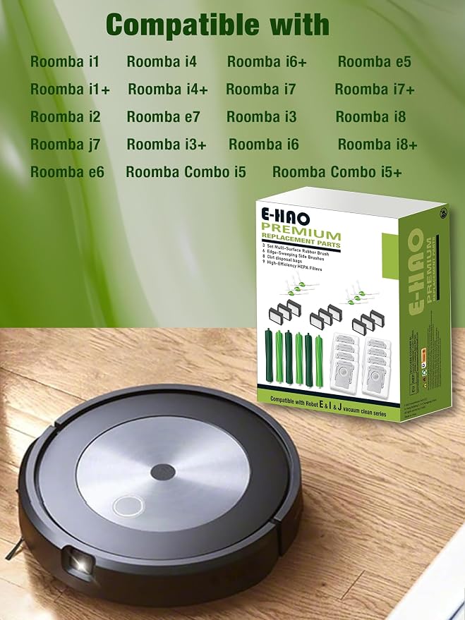 Vacuum Replacement Parts for iRobot Roomba - Image 2