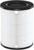 Nispira AP-T20FL True HEPA Replacement Filter Compatible with TotalClean 360° Tower Air Purifier AP-T20 AP-T20WT, 1 Pack
