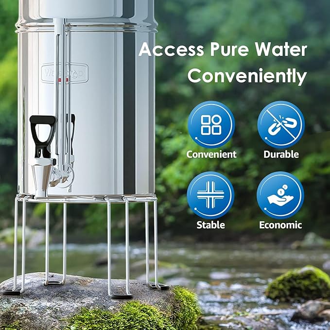 Waterdrop BST Water Filter Stand, Replacement - Image 2