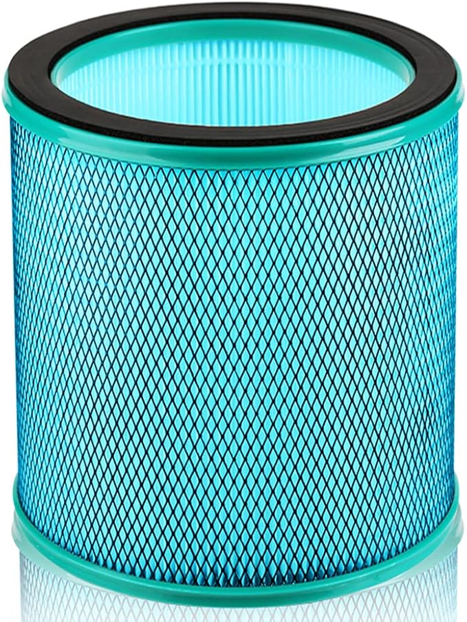 U ULTTY True HEPA Replacement Filters for R022 (SKJ-CR022D, R022D) Bladeless Tower Fan and Air Cleaner Purifier in one, Part # CR022D 1Pack