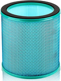 U ULTTY True HEPA Replacement Filters for R022 (SKJ-CR022D, R022D) Bladeless Tower Fan and Air Cleaner Purifier in one, Part # CR022D 1Pack