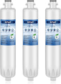 RPWF Water Filter Replacement for GE RPWF (NOT RPWFE) RWF1063 RWF3600A DWF-36 WSG-4 R-3600 MPF15350 OPFG3-RF300,3 Pack