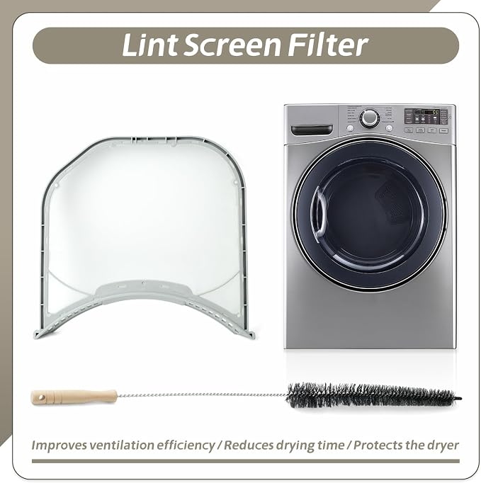 ADQ56656401 Dryer Lint Filter Replacement - Image 3