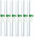 5 Micron Water Filter 20" x 2.5" Replacement Cartridge, 20-inch Sediment by Vegebe