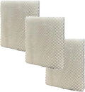 HIFROM 3Pack HC26P Replacement Humidifier Wick Filters Compatible with Honeywell HE200 HE250 HE260 HE265 HE280 HE300 HE360 HE365 HE260A HE260B HE360A HE360B Humidifier