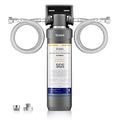 Stokk UR30 Under Sink Water Filter, Reduces Chlorine Bad Taste & Odor, 16000 Gallons Under Counter Water Filter Direct Connect to Kitchen Faucet, NSF/ANSI 42&372