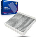 KAX Cabin Air Filter, CF10413 Replacement for 2015-2022 Ram ProMaster City 2.4L, Strong Adsorption w/Upgraded Activated Carbon