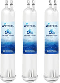 Edr3rxd1 4396841 Water Filter Replacement For Everydrop Filter 3, Compatible With Kenmore Refrigerator 9083, kad3rxd1, Whirlpool whr3rxd1, 9030, 460-9083, 4396841, 4396710, 3 Pack SETFEEL