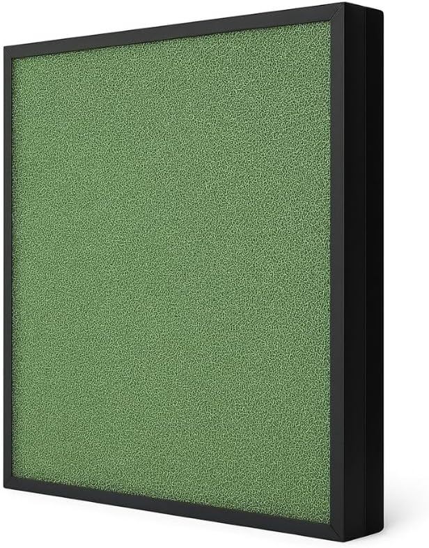 Nispira 4-in-1 True HEPA Activated Carbon Replacement Filter Compatible with HSP002 Smart 2.0 Air Purifier, 4 Packs