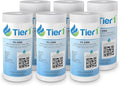 Tier1 1 Micron 10x4.5 Water Filter | Spun Wound Polypropylene Whole House by Tier1