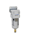PneumaticPlus SAFM300-N03BD Compressed Air Coalescing Filter, 0.1 Micron by PneumaticPlus