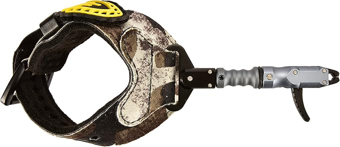 Trufire Spark PTC Extreme Archery Release, Silver