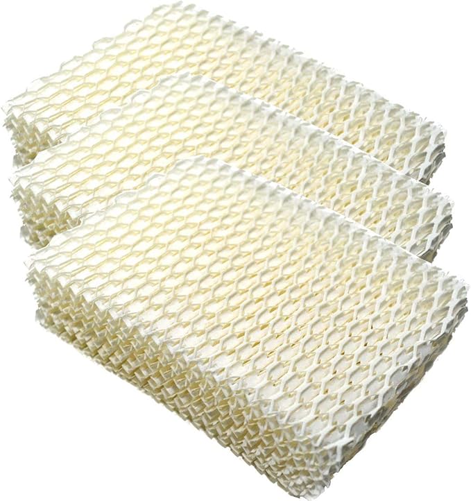 HIFROM Humidifier Wick Filters Compatible with ReliOn RCM-832 RCM-832N DH-832 DH-830 Duracraft Robitussin DH830 DH832 HC832 Humidifier, replace WF813 AC-813 ACR-832