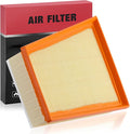 BDFHYK CA12814 Engine Air Filter Compatible with Chevrolet Trax 2024 & Trailblazer 2021-2023 & Buick Encore GX 2020-2024, 1.2L 1.3L, Replace# PA99574, A21546