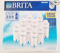 Brita Pitcher Replacement, 10 Filters by Unknown