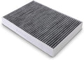 Cabin Air Filter, Replacement for 2019-23 S60, 2017-23 S90, 2019-23 V60, 2020-23 V60 Cross Country, 2018-21 V90, 2017-23 V90 Cross Country, 2018-23 XC60, 2016-23 XC90, Fits CF12155