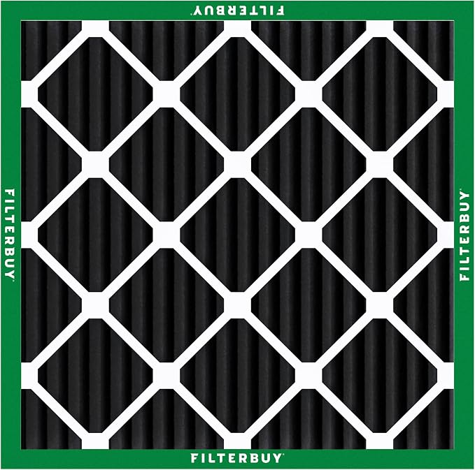 Filterbuy 10x10x1 Air Filter MERV 10 Odor & Allergy Defense - Image 8