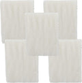 HIFROM 5Pack Replacement Humidifier Wick Filters Compatible with Aprilaire 35 350 360 560 568 600 Honeywell HE200 HE250 HE260 Lennox WB2-17 WB3-17 WP2-18 Humidifier HC26P P110-3545