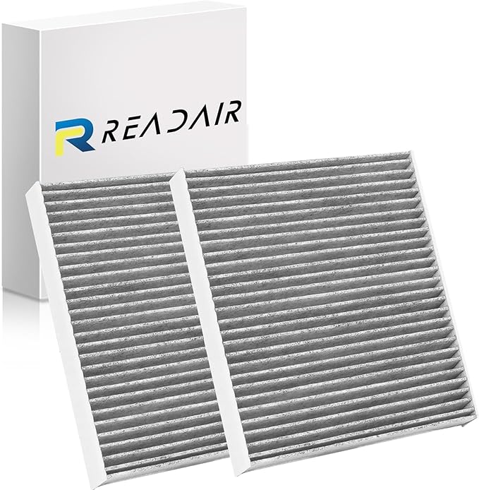 2PCS CP157 (CF12157) Cabin Air Filter, Replacement for Toyota Camry, Corolla, RAV4, Prius, Highlander, Sienna, Lexus RX, NX, ES, Subaru Outback, Crosstrek, CX-9 - Fits 2016-2025