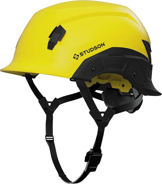STUDSON SHK-1 Non-Vented Safety Helmet - Type 2 Class E