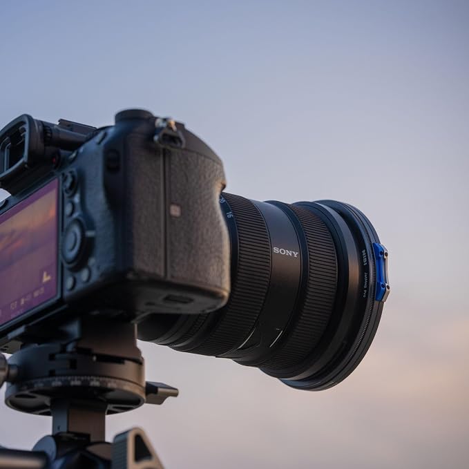 NiSi - JetMag Pro 82MAG FS ND16, Magnetic 4-Stop Full Spectrum Neutral Density - Image 8